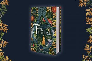 the familiars by stacey halls